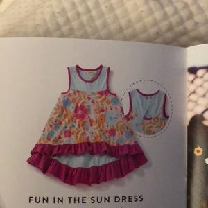 matilda jane fun in the sun dress